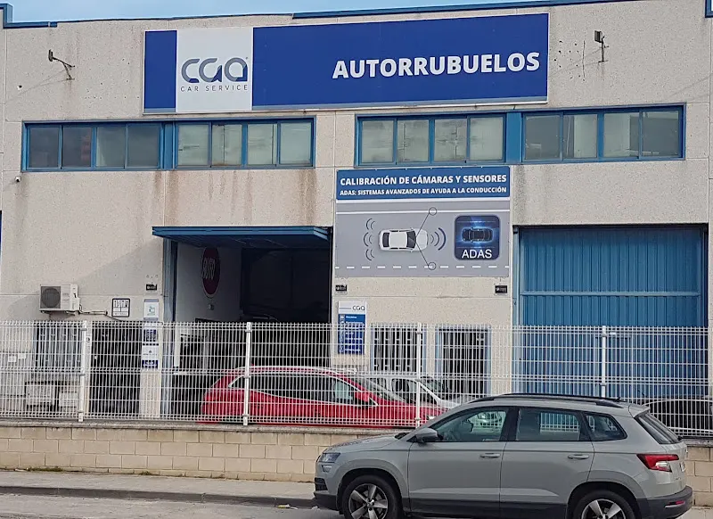 AUTORRUBUELOS - Taller de reparación de automóviles en Casarrubuelos - foto 2