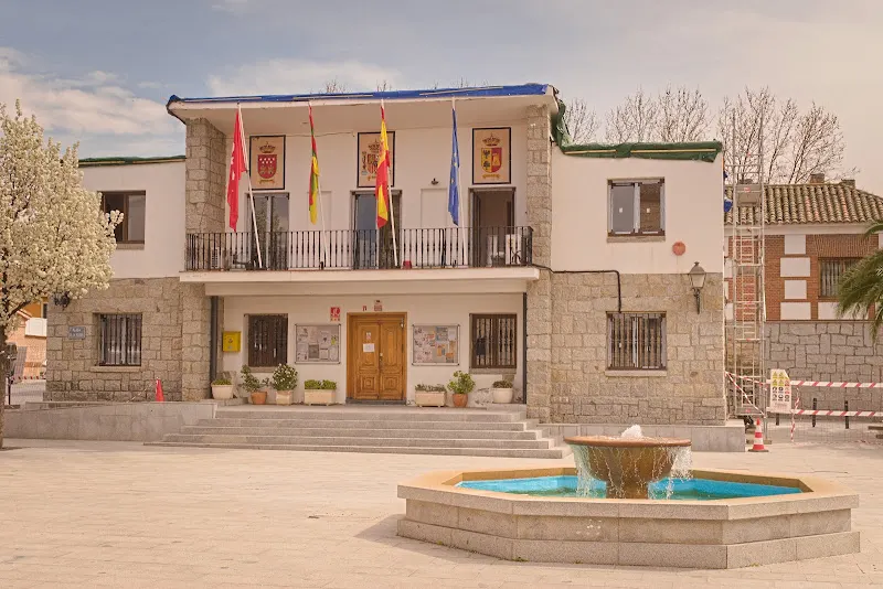 Ayuntamiento de Quijorna - Ayuntamiento en Quijorna - foto 2