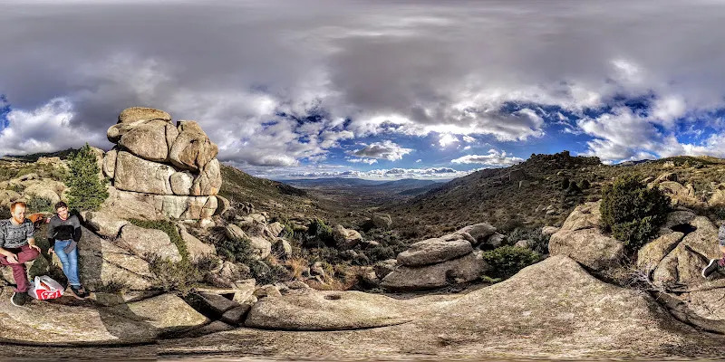La Barranca - Navacerrada