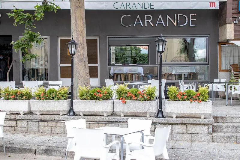 Restaurante Carande - Restaurante en Navacerrada - foto 2
