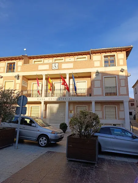 Ayuntamiento de Tielmes - Tielmes