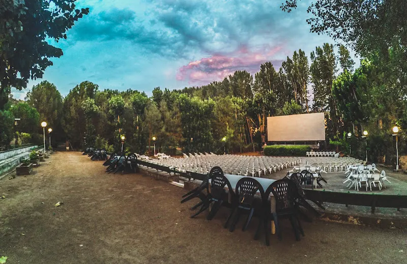 Cine de Verano El Molino - Pelayos de la Presa