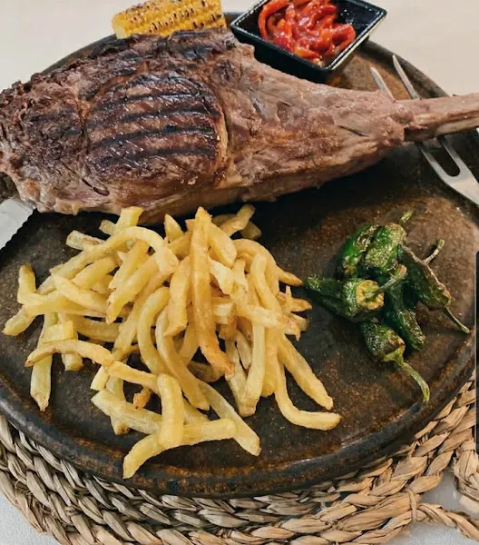 Restaurante Monasterio - Pelayos de la Presa