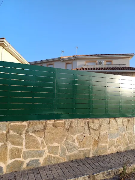 Cerrajería Pelayos Ventanas de aluminio y PVC - Pelayos de la Presa