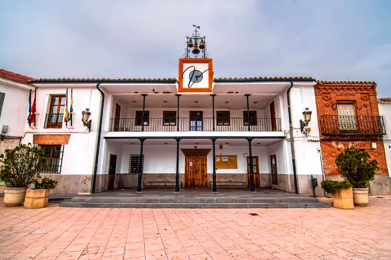 Ayuntamiento de Villamanta. - Ayuntamiento en Villamanta - foto 2