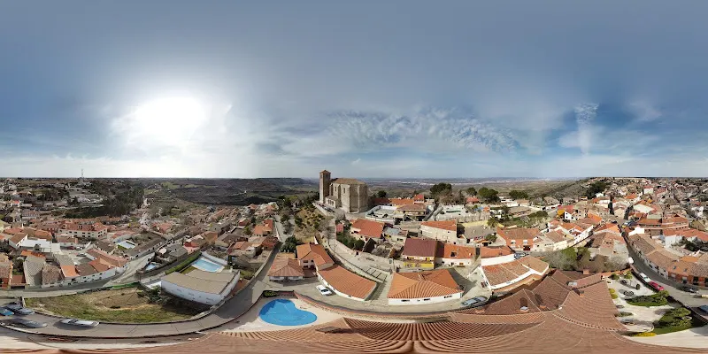 Ayuntamiento de Los Santos de la Humosa - Los Santos de la Humosa