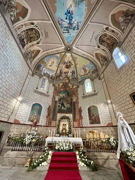 Iglesia de San Esteban de la Encina - Cenicientos