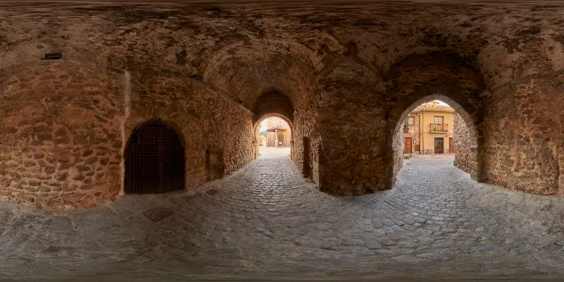 Castillo de los Mendoza - Buitrago del Lozoya