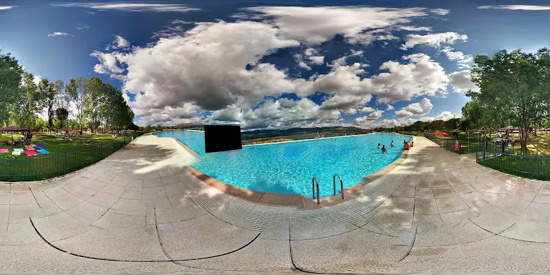 Piscinas Buitrago del Lozoya / Área Recreativa Riosequillo - Buitrago del Lozoya
