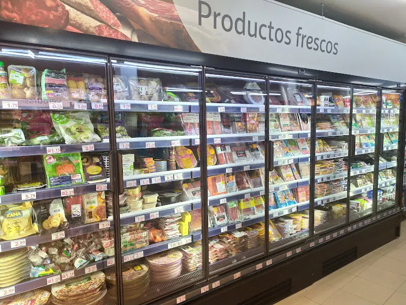 Supermercado Alcampo Bustarviejo - Bustarviejo
