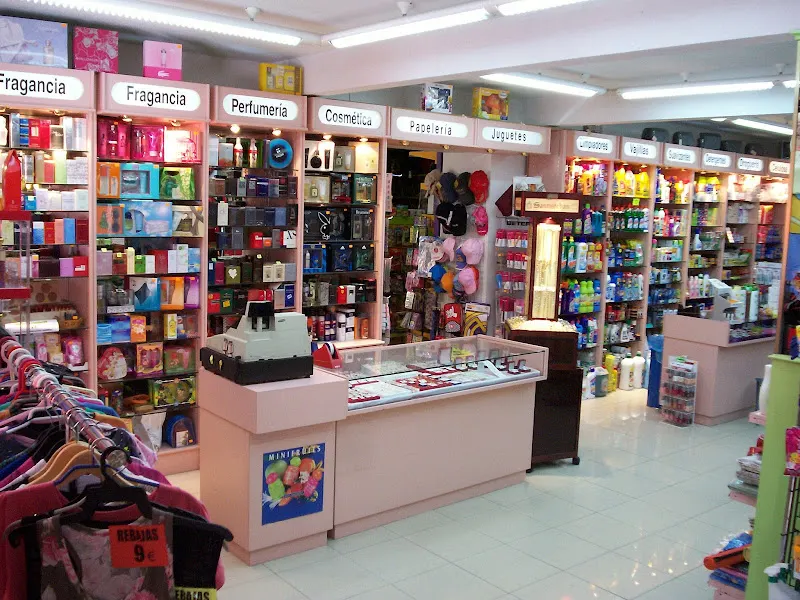 Tiendas Madrid París Rascafria