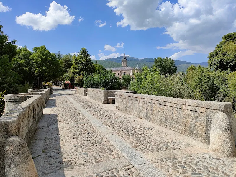 Puente del perdón - Lugar de interés histórico en Rascafria - foto 2