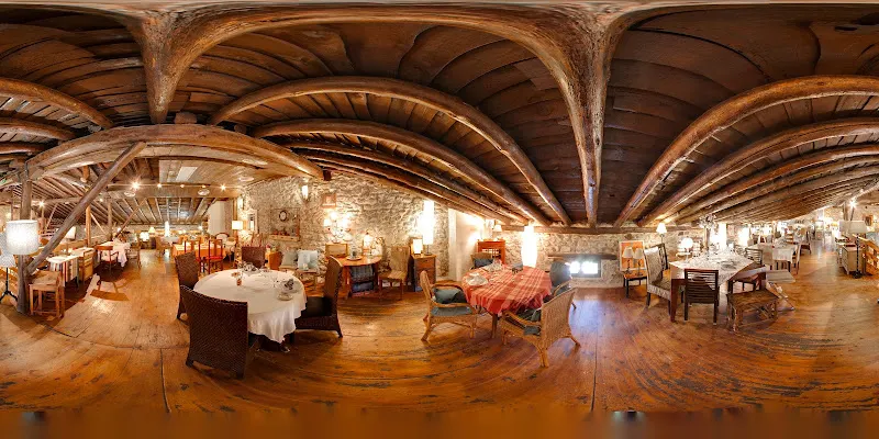 Restaurante Caldea Rascafría - Rascafria
