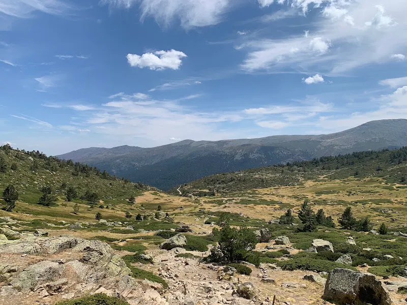 Centro de Visitantes Peñalara - San Ildefonso