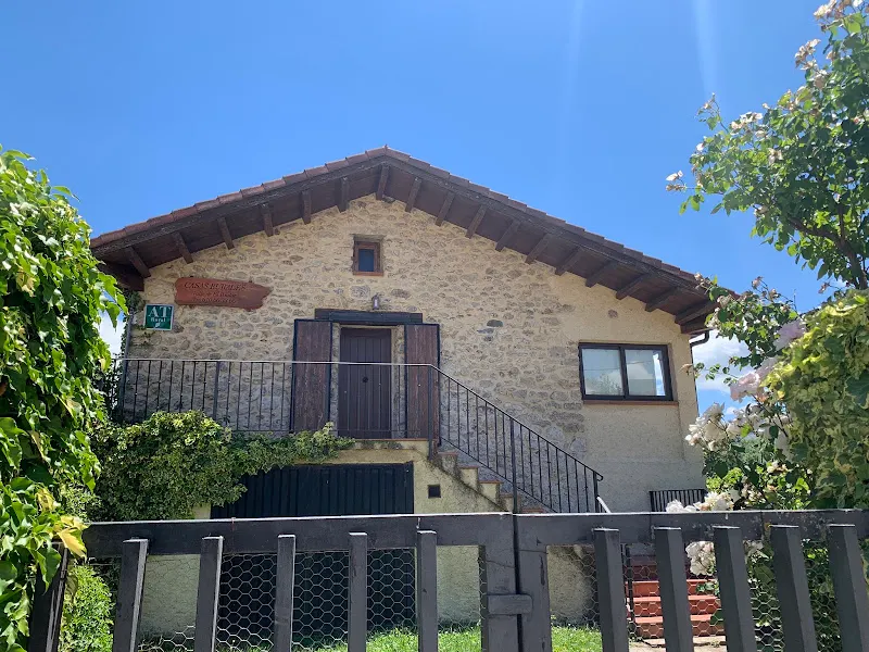 Alojamientos Rurales Valle de El Paular - Casa rural en Rascafria - foto 2