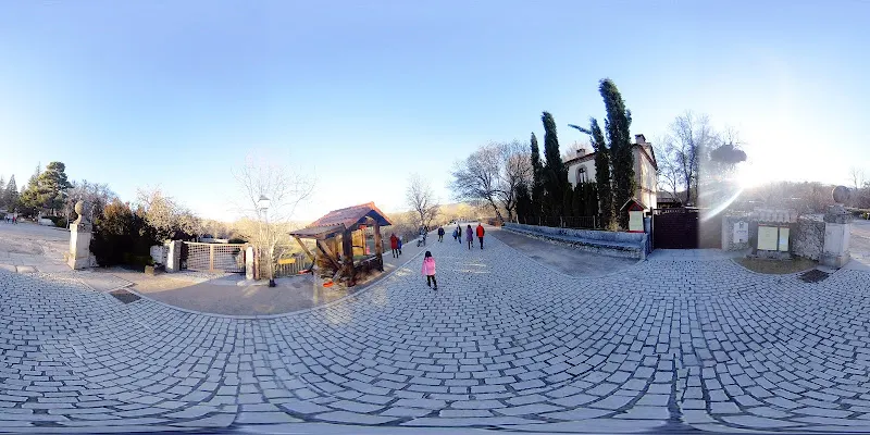 Centro de Visitantes Valle de El Paular - Rascafria