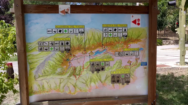 Oficina de Turismo - Centro de información turística en Rascafria - foto 2
