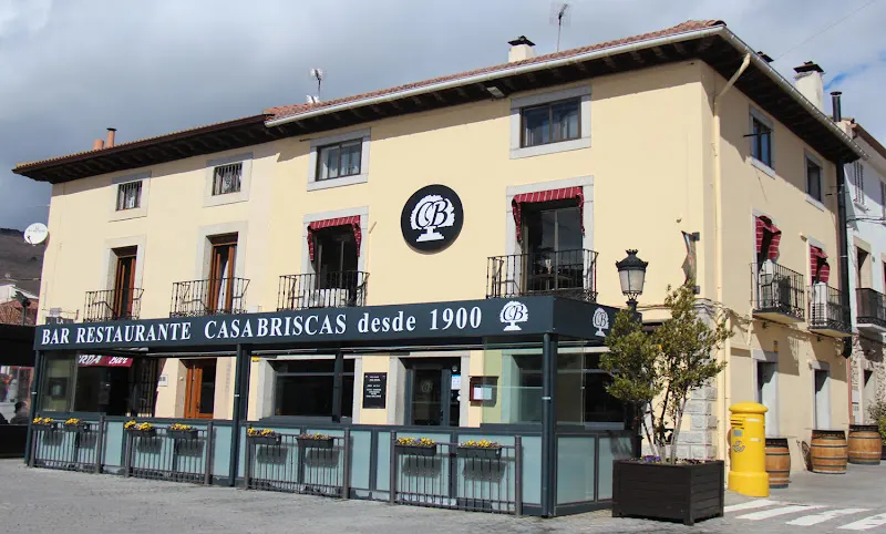 Casa Briscas Restaurante - Restaurante en Rascafria - foto 2