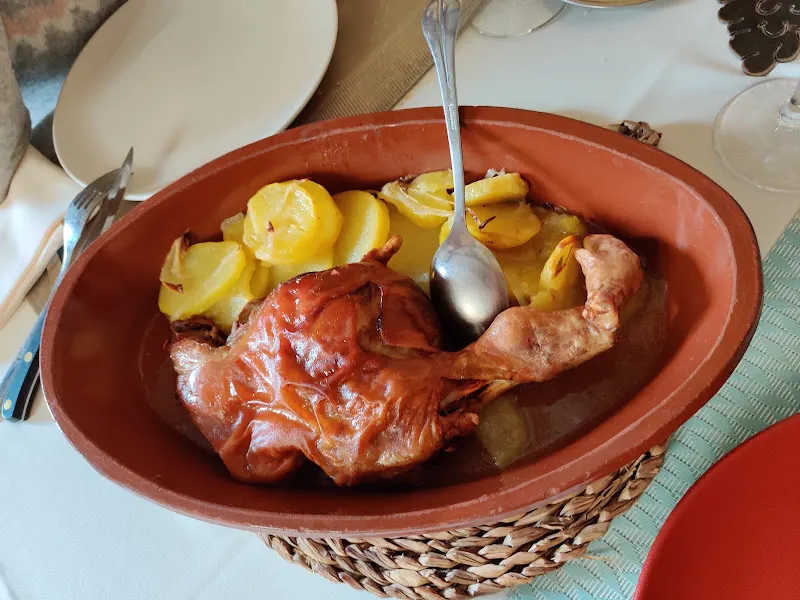 Restaurante hotel El Barondillo