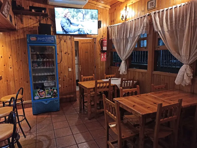 Restaurante la Pulpería Ribeiriño - Venturada