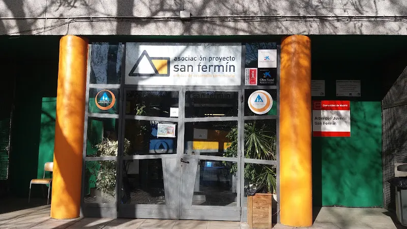 Asociación Proyecto San Fermín - Asociación u organización en Madrid - foto 3