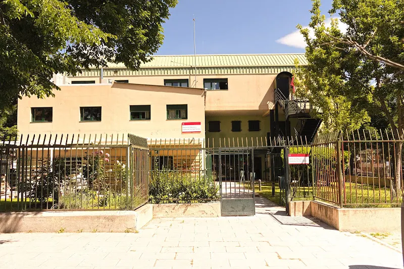 Centro de Mayores San Fermín - Madrid