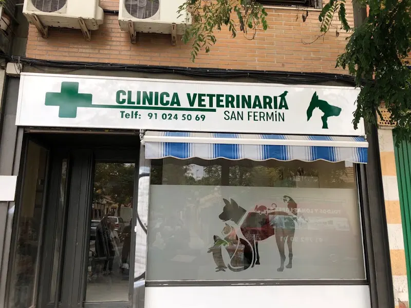 Clinica Veterinaria San Fermin - Veterinario en Madrid - foto 2