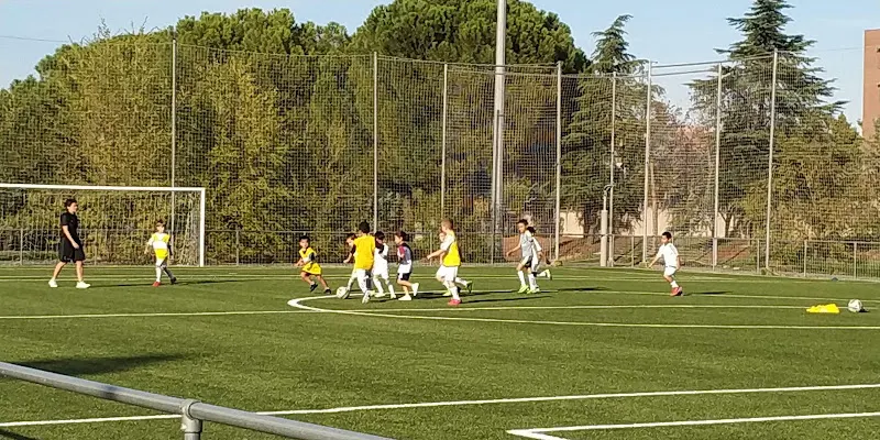 Centro Deportivo Municipal Orcasur