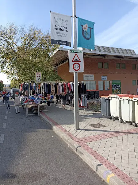 Mercadillo de Orcasur