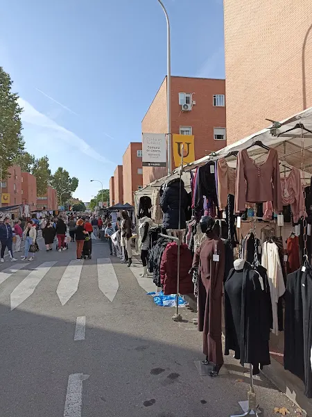 Mercadillo de Orcasur - Mercadillo en Madrid - foto 2