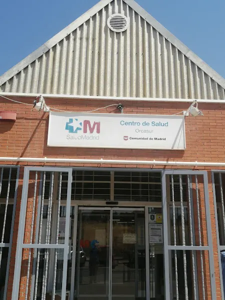 Centro de Salud Orcasur