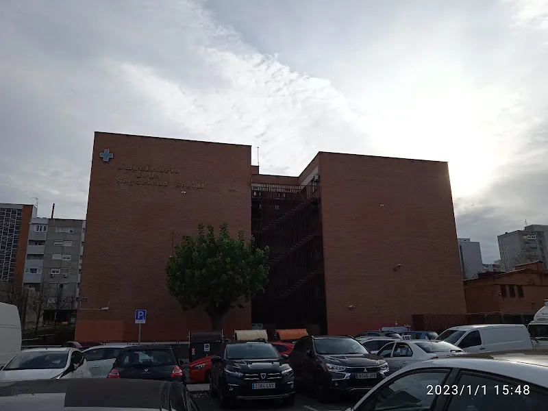 Centro Especialidades Periférico y Centro de Salud Orcasitas