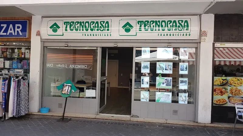Tecnocasa agencia inmobiliaria