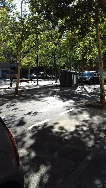 Plaza De San Diego.