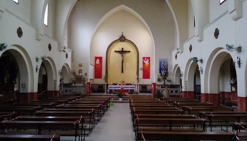 Parroquia San Diego