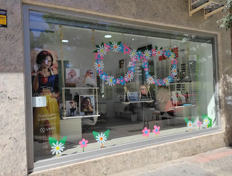 Óptica San Diego