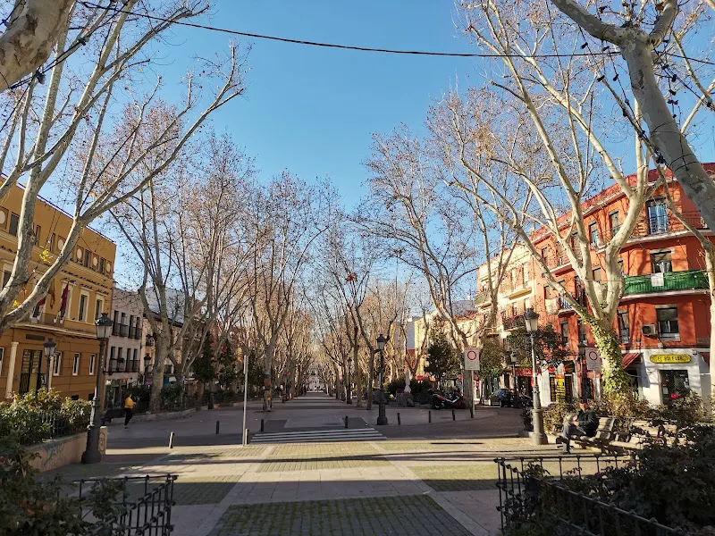 Boulevar del Puente de Vallecas - Lugar de interés histórico en Madrid - foto 2