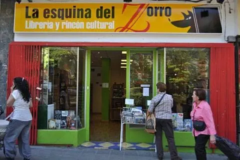 Librería La esquina del Zorro - Librería en Madrid - foto 2