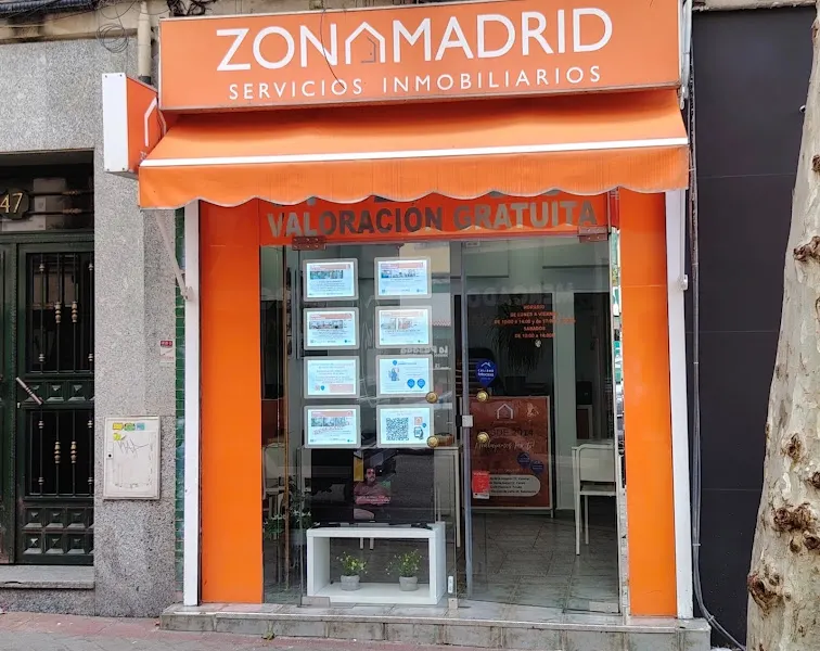Zona Madrid Servicios Inmobiliarios - Agencia inmobiliaria en Madrid - foto 2