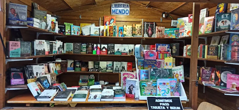 Mendopapelería Antes Faure