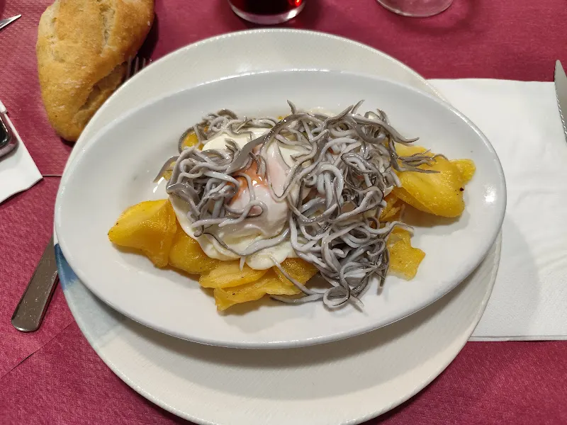 Restaurante San Diego de Guzmán SL