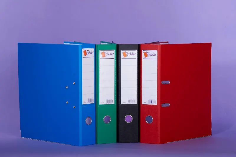 Folder Papelerías