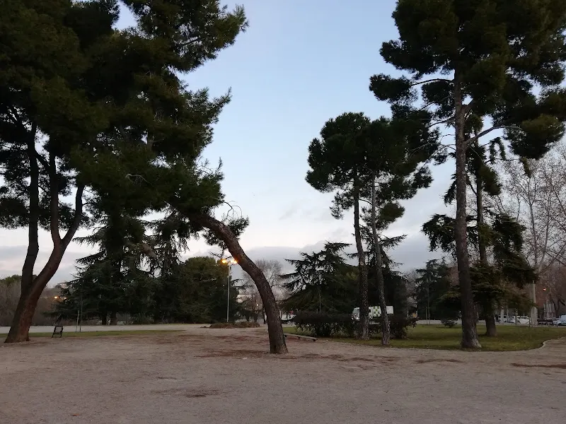 Parque Entrevías Forestal