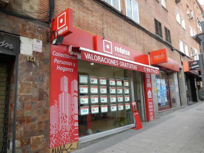 Inmobiliaria Vallecas - Portazgo Redpiso