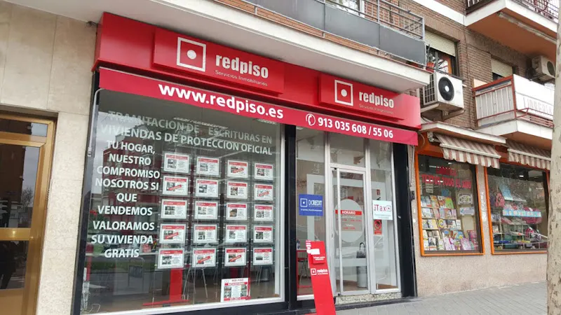 Inmobiliaria Palomeras Redpiso Vallecas