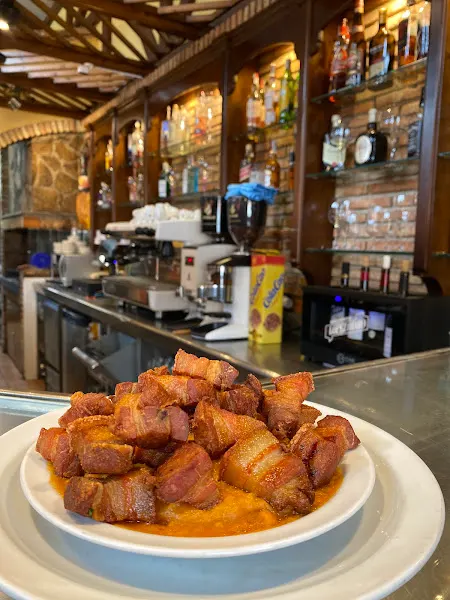 Cervecería El Alto Parrilla