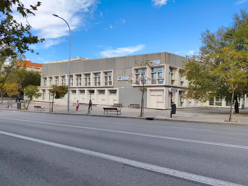 Centro de Salud Pavones