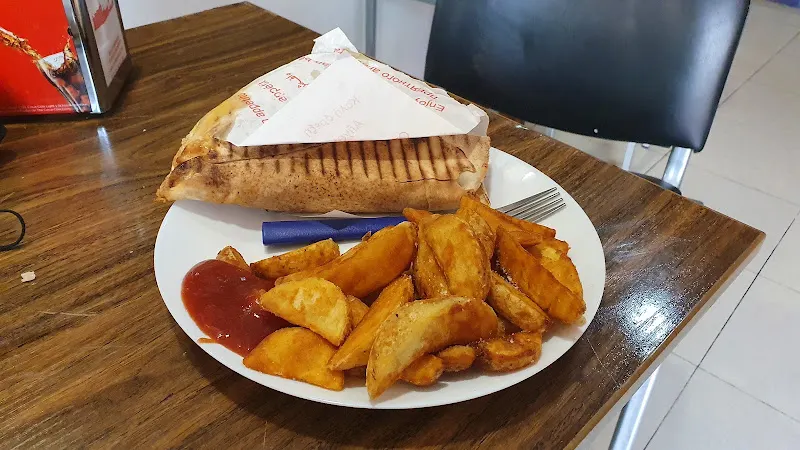 Kebab Pavones