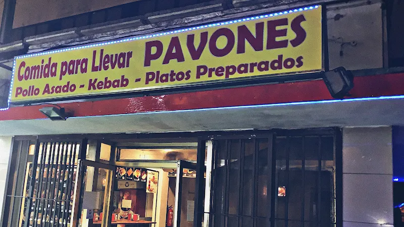 Kebab Pavones - Restaurante en Madrid - foto 2