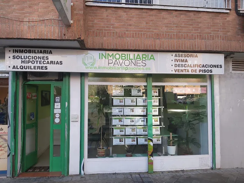 Inmobiliaria Pavones - MORATALAZ, Madrid